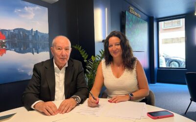 La Organización Mundial del Turismo Ecuestre (OMTE) firma un acuerdo de colaboración con la prestigiosa agencia de viajes Grand Azulmarino